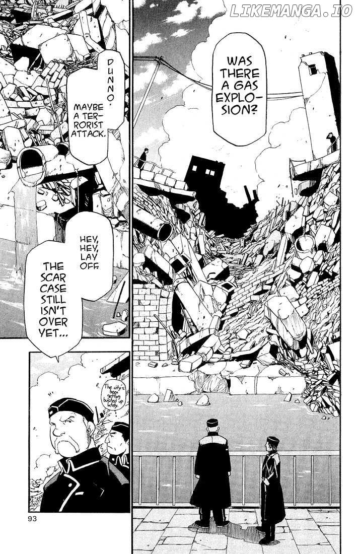 Fullmetal Alchemist, Chapter 11 image 06